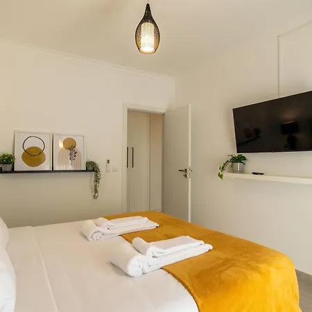 Rmr Charme & Elegancia Apartment *