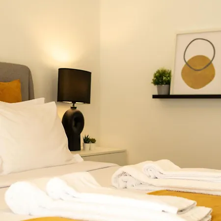 Rmr Charme&elegância Appartement *