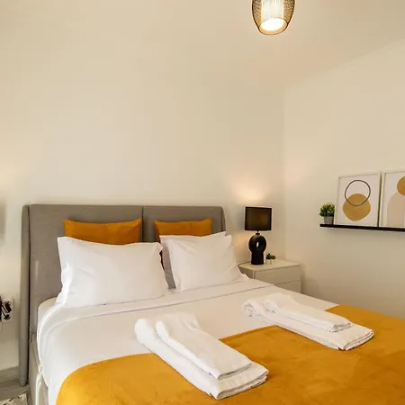Rmr Charme & Elegancia Apartment