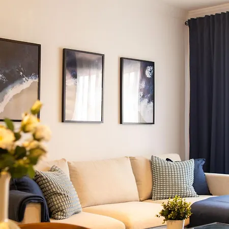Rmr Charme & Elegancia Apartment