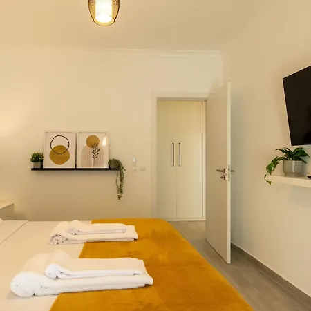 Rmr Charme & Elegancia Apartment *
